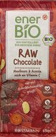 RAW Chocolate Maulbeere&Acerola