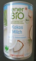 Kokosmilch