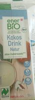 EnerBio Kokos Drink Natur