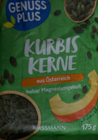 Kürbiskerne
