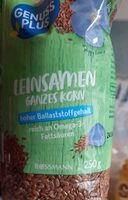 Leinsamen Genuss Plus