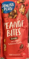 Peanut Bites