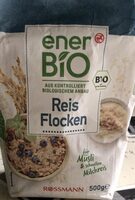 Reisflocken