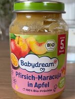 Pfirsich-Maracuja in Apfel