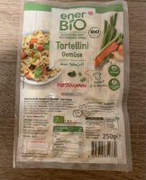 Tortellini Gemüse