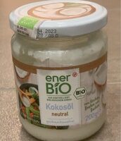 Kokosöl neutral