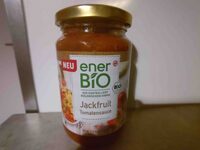 Jackfruit Tomatensauce