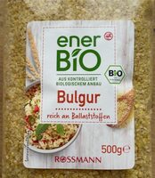 Bulgur