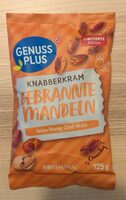 Gebrannte Mandeln