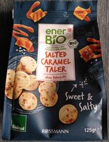 Salted Caramel Taler