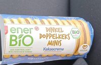 Dinkel Doppelkeks