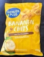 Bananen Chips