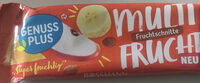 Multi Frucht Fruchtschnitte
