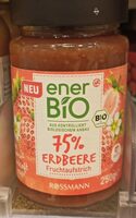 75% Erdbeere
