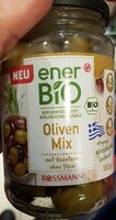 Oliven Mix in Kräutern