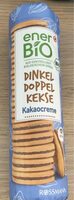 Dinkel Doppelkekse