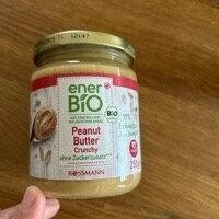 Peanut Butter Crunchy