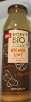 Ingwer Shot
