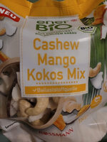 Cashew Mango Kokos Mix