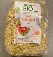 Soja Schnetzel fein