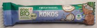 Fruchtriegel Kokos