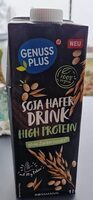 Soja Hafer Drink HIGH PROTEIN