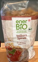 Vollkorn Spirelli