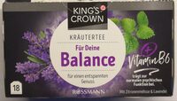 King's crown Balance