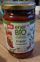 Kräuter Tomatensauce