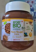 Nuss Nougat Creme