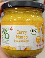 Curry Mango Streichcreme