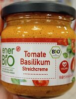 Tomate Basilikum Streichcreme