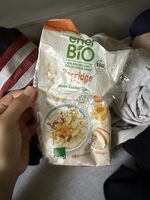 Porridge Frucht