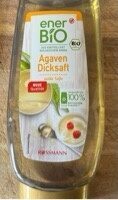 Agavendicksaft