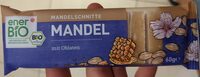Mandelschnitte Mandel