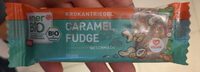 Krokantriegel Caramel Fudge