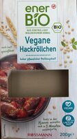 Vegane Hackröllchen