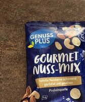 Gourmet Nuss-Mix