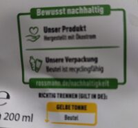 Haferdrink Pulver