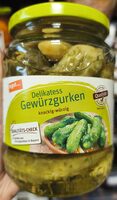Gewürzgurken