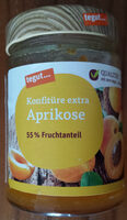 Konfitüre extra Aprikose