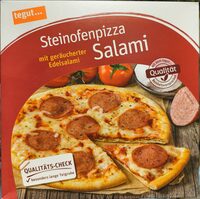 Pizza Salami