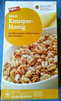 Müsli Knusper-Honig