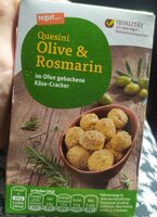 Quesini Olive & Rosmarin