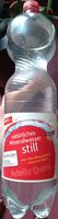 Natürliches Mineralwasser still