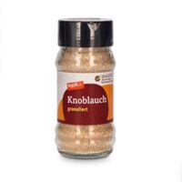 Gewürz - Knoblauch, granuliert