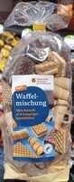 Waffelmischung