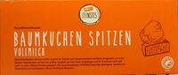 Baumkuchen Spitzen Vollmilch