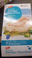 Kabeljau Naturfilets