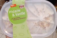 Pistazie & Vanille